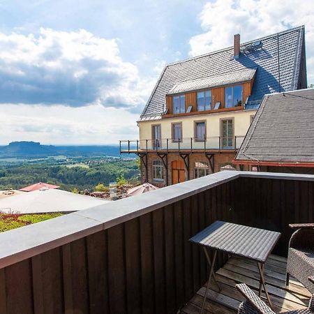 Brand-Baude Hotel Hohnstein Exterior foto
