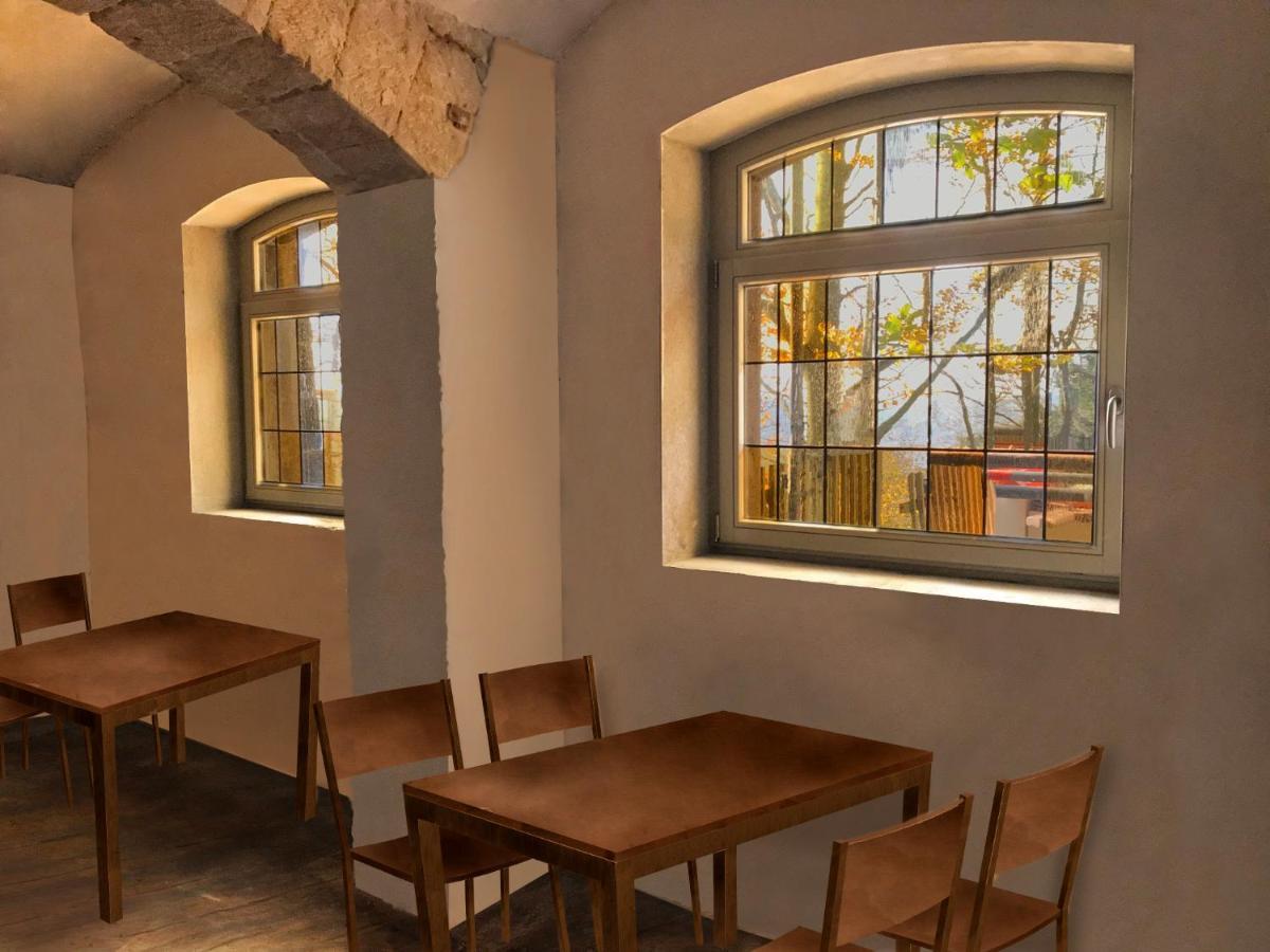 Brand-Baude Hotel Hohnstein Exterior foto